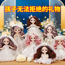 Girl birthday gift 3-12 years old ten children Lori shallow boy Barbie Doll Princess girl 2021 New