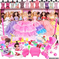 13 Princess Set G9 Большая коллекция модель модели, контактное освещение, версия музыки