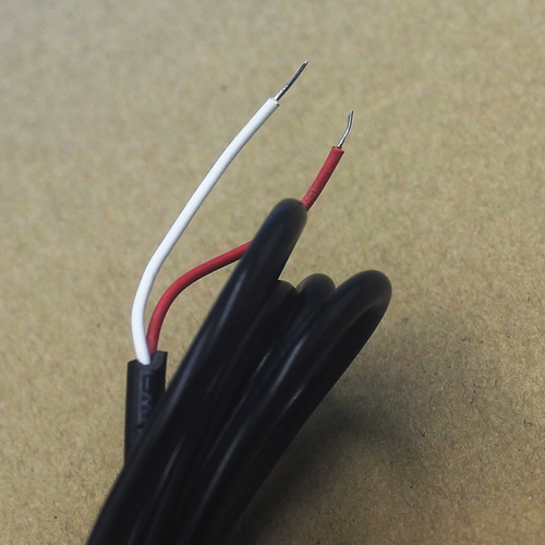 USB мужская заглушка с головкой 2 основной подключаемое шнур DIY Производственные аксессуары материал 1 метр USB -кабель длиной