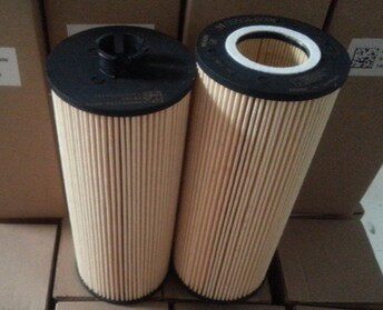 Man passenger car Howo T5G filter engine oil filter 51.05504-0096 Lion filter