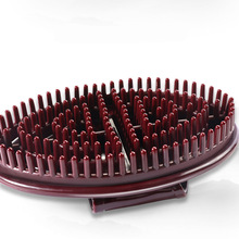 经络刷按摩瘦身腿部软硅胶全身通用疏通身体