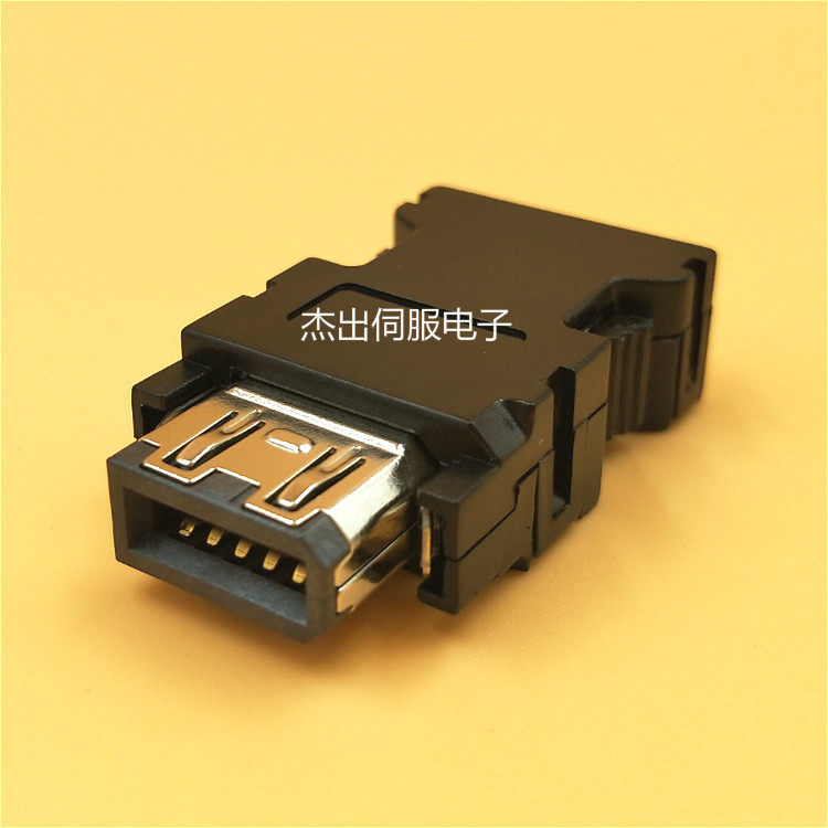 Mitsubishi servo motor encoder plug 36210-0100JL 36310-3200-008 MR-J3 connector