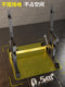 Bench Press Rack, Dumbbell Professional Commercial Squat Rack, Barbell Support and Protection Bar, Weightlifting Bench, Home Fitness Equipment