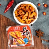 [Более 188-100] Готовые к употреблению кальмары Youyou с несколькими вкусами, приготовленные интернет-знаменитостями, фирменные закуски Чунцина, 158 г