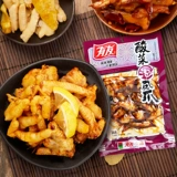 有友 Маринованный перец phoenix claw 100g супермаркет такая же упаковка