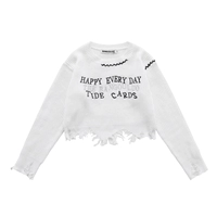 Белый короткий 3829