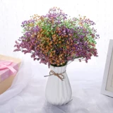 Big Bundle Yunnan полон звездных сухих цветов Действительно цветочные подарочные украшения, подарок девушке жене, маленький свежий цветочный букет с бутылкой