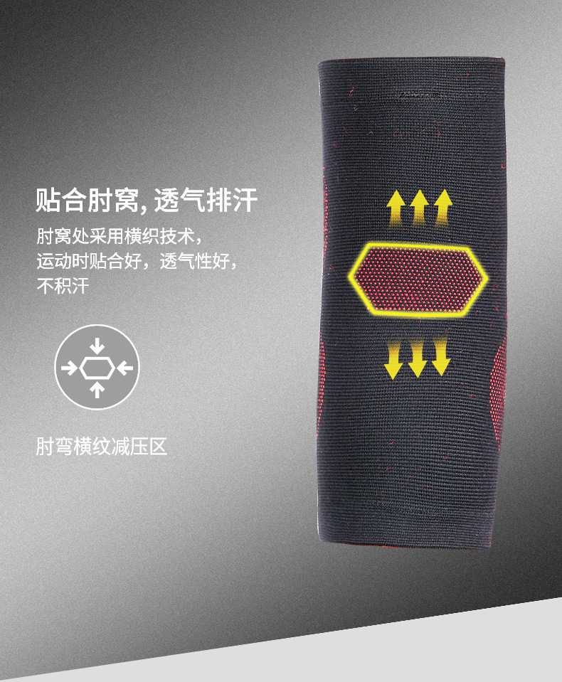 TMT thể thao miếng đệm khuỷu tay cho nam giới và phụ nữ ấm tập thể dục bóng rổ cầu lông bảo vệ thiết bị cổ tay cổ tay khuỷu tay khớp đai bảo vệ khớp gối aolikes