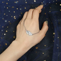 LQ8802I Double Heart Love