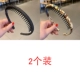 ZH375D Black+Coffee Color