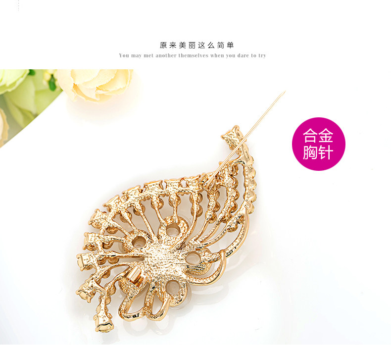 Broche femme en autre - Ref 1174682 Image 19