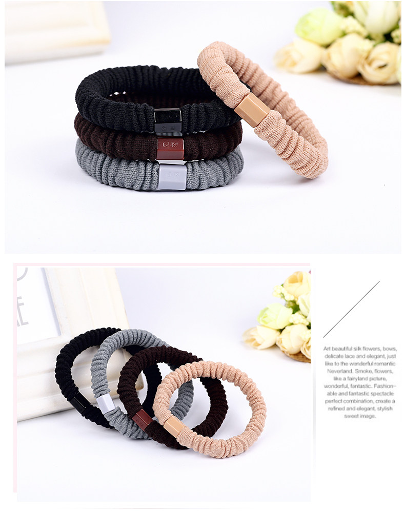 Accessoire coiffure en tissu - Ref 1199805 Image 12