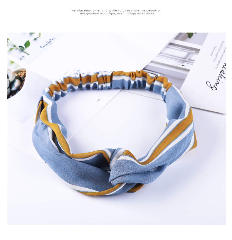 4 tải 2018 ban nhạc tóc mới Hàn Quốc gội đầu vương miện ngọt ngào Sen nữ headband rửa phụ kiện tóc headband đồ cột tóc
