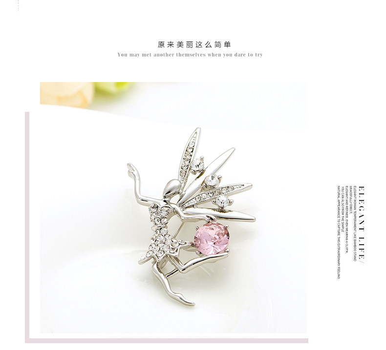 Broche femme en autre - Ref 1171967 Image 18