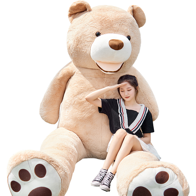 3 meter teddy bear