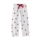 Mùa xuân và mùa thu Nữ Quần cỡ lớn Quần pyjama Quần nữ Quần cotton Phần mỏng Quần cotton hộ gia đình Quần mùa thu Quần nữ quần sooc nam
