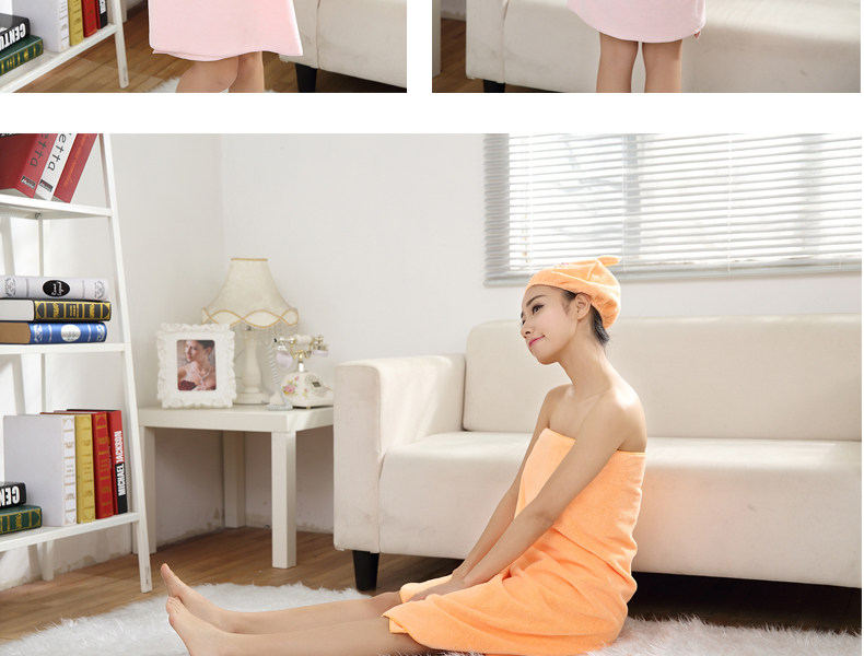 Peignoir jeunesse XMQYJ001 - Ref 591787 Image 16