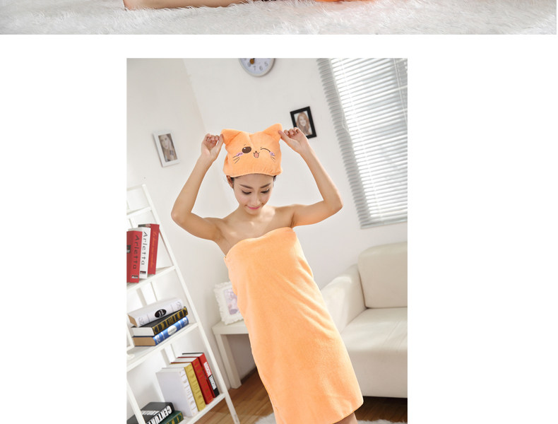 Peignoir jeunesse XMQYJ001 - Ref 591787 Image 17