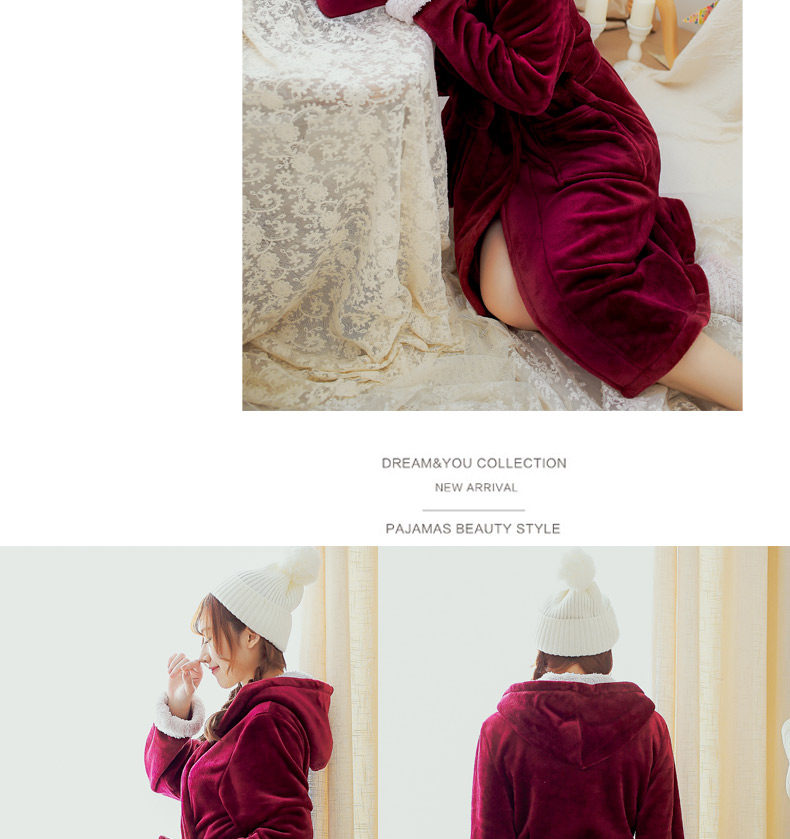 Peignoir jeunesse JS16079 - Ref 602172 Image 11