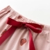 Phiên bản Hàn Quốc của phụ nữ mùa hè quần ngủ cotton giản dị nhà quần mỏng phần lỏng lẻo quần nhà cotton quần short kích thước lớn mùa hè