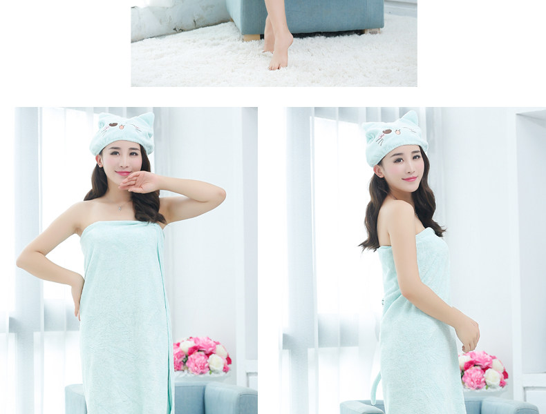 Peignoir jeunesse XMQYJ001 - Ref 591787 Image 13