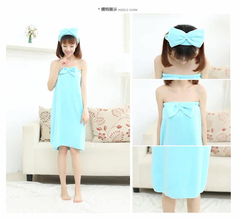 Peignoir jeunesse XMY001 - Ref 602169 Image 11