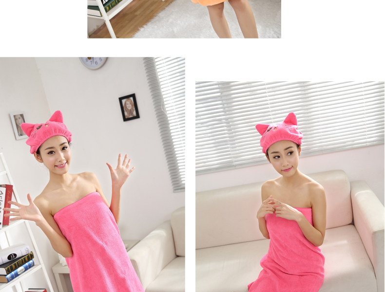 Peignoir jeunesse XMQYJ001 - Ref 591787 Image 18