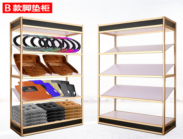 Pad car seat Display Display Display 4 S window rack show the window floor space window the window space section