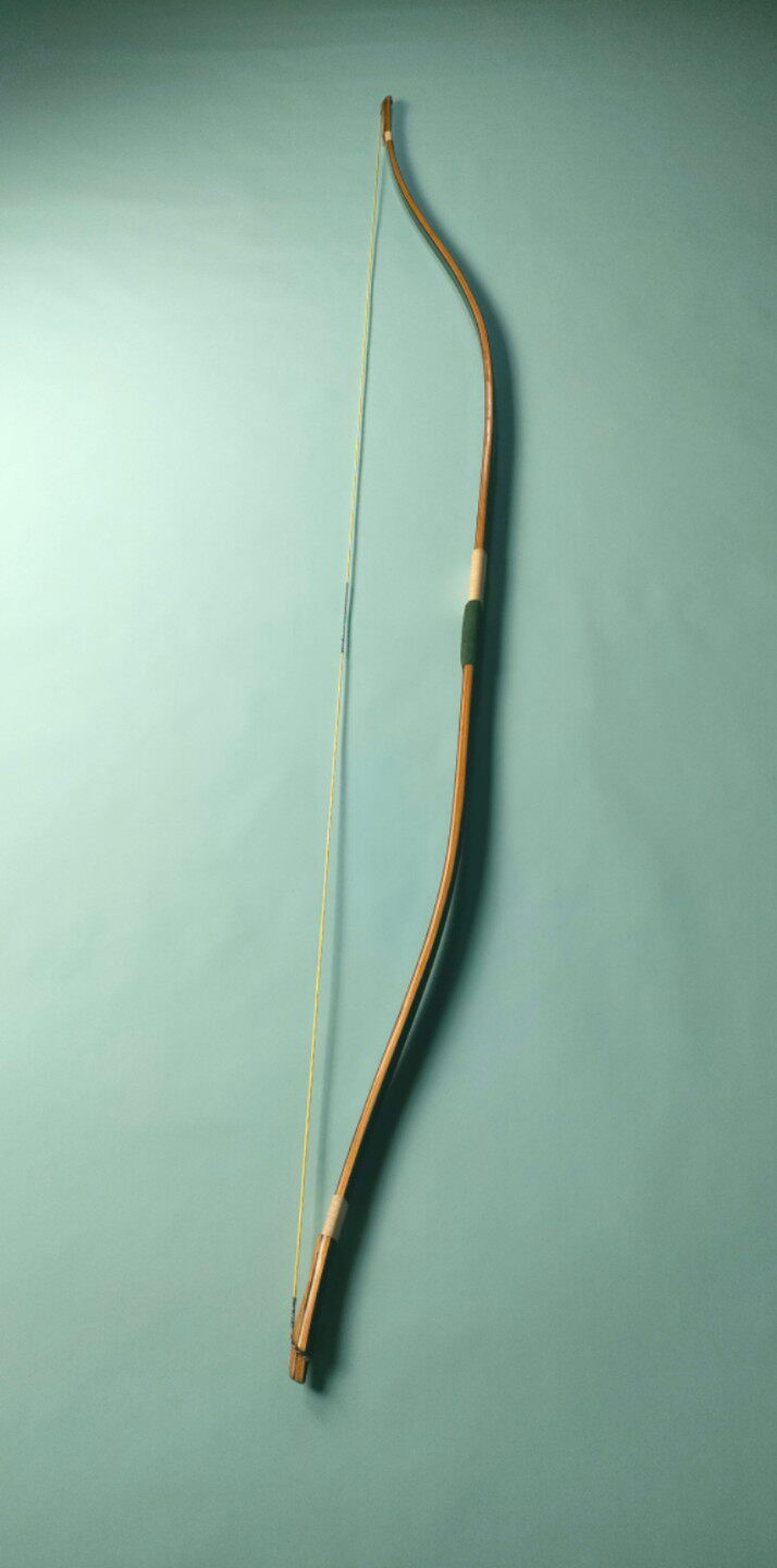 新款玻璃纖維和弓 JGARCHERY品牌成人射箭訓練弓 腰果側木弓道練習弓