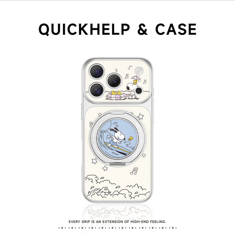 Snoopy Case for Apple 17, iPhone 16 Pro New Model, 17 Pro Max, Won'T Bump the Phone, 15 Pro Max Magnetic Stand, 14 Full Lens Coverage, 13 Anti-Drop Protective Case, Air High-End Niche Design Snoopy Case for Apple 17, iPhone 16 Pro New Model, 17 Pro Max, Won'T Bump the Phone, 15 Pro Max Magnetic Stand, 14 Full Lens Coverage, 13 Anti-Drop Protective Case, Air High-End Niche Design