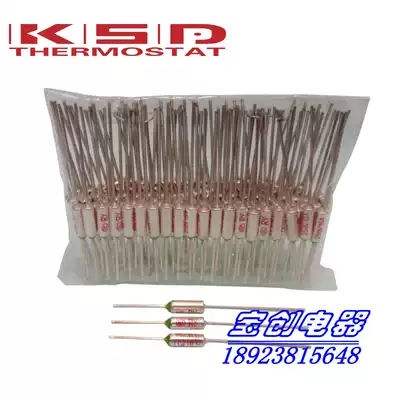 Metal temperature fuse RY115 degrees Tf 115 degrees 10A250V temperature fuse electric rice cooker Special