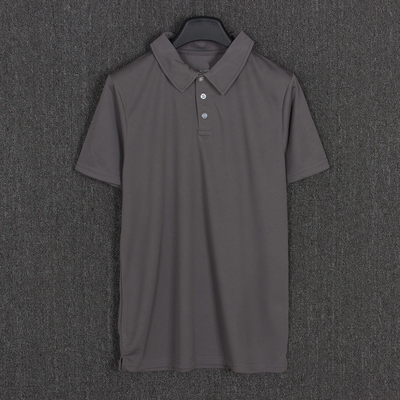 Polo sport homme Hui Dieu en polyester - Ref 551925 Image 2