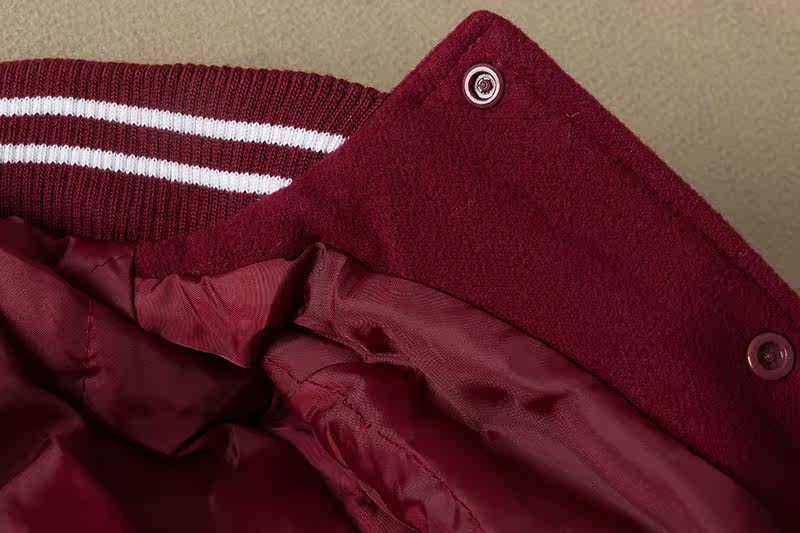 Blouson enfant en fibre - Ref 2159574 Image 10