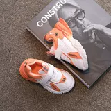 Детская весенняя нескользящая обувь для отдыха для мальчиков для раннего возраста, 1-3 лет, мягкая подошва