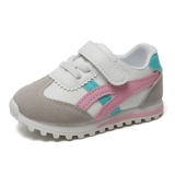 Детская демисезонная обувь для раннего возраста для девочек, 1-3 лет, мягкая подошва