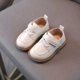 Детская обувь для кожаной обуви для раннего возраста для мальчиков, мягкая подошва, 3 лет