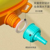 Рюкзак, водный пистолет, мощная игрушка для игр в воде для мальчиков и девочек, популярно в интернете