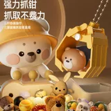 Детская большая кукла, игрушка, 2025 года, новая коллекция, капсульная игрушка, подарок на день рождения