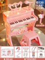 Индивидуальная легкая подарочная коробка, пианино, музыкальный микрофон, набор