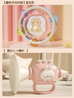 Синий барабан, бубен, труба