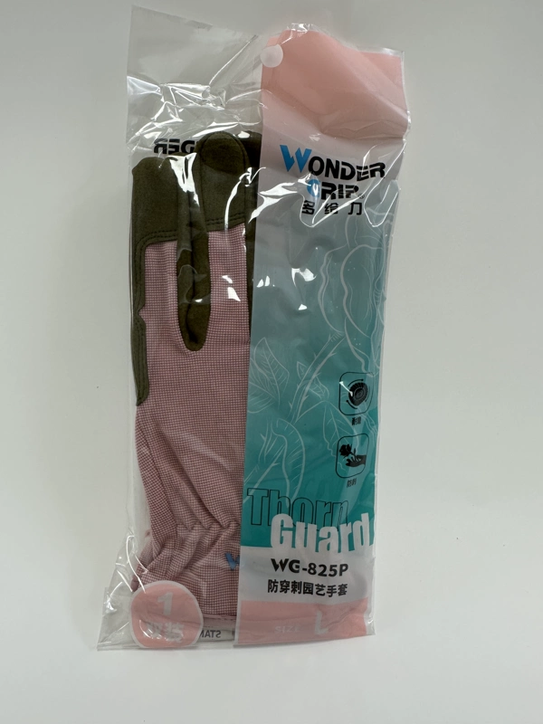 Găng tay làm vườn Duogaili WG-825P WG-825B có khả năng chống thủng và chống thủng, làm vườn hoa và trồng hoa hồng. găng tay bảo hộ thợ hàn