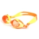 Kính râm trẻ em Li Ning HD kính bơi chống sương mù trẻ em và thanh thiếu niên kính bơi hộp lớn LSJK302 - Goggles