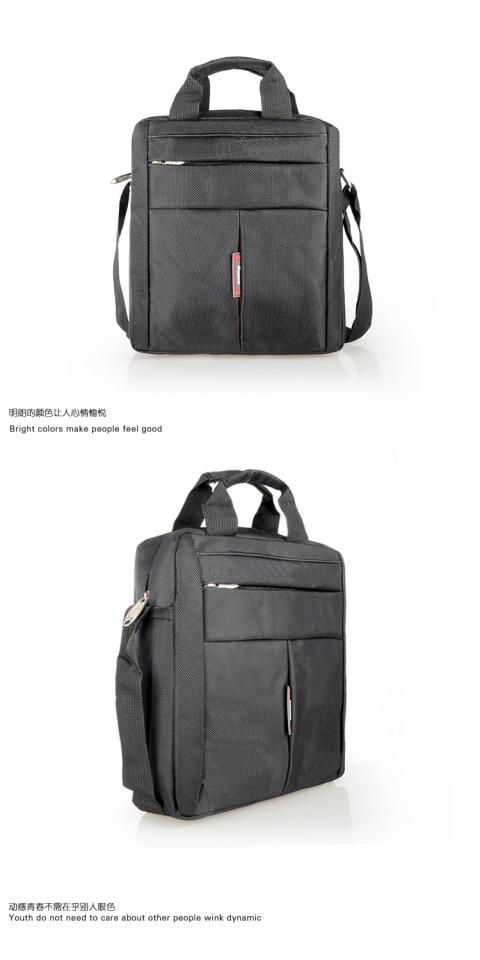 Túi xách nam kinh doanh công suất lớn vali vải Oxford túi xách tay nam túi xách vai tập tin gói ví charles & keith