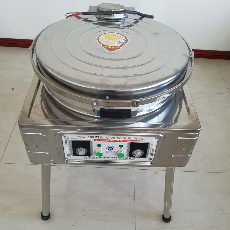 2019 Frying Furnace Automatic Temperature Control Electric Cake Pan
