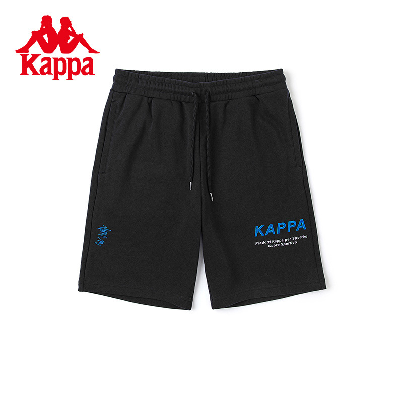 Kappa Kappa Shorts New Men's Sports Shorts Casual Five-Point Shorts Basketball Shorts K0C32Dy01D