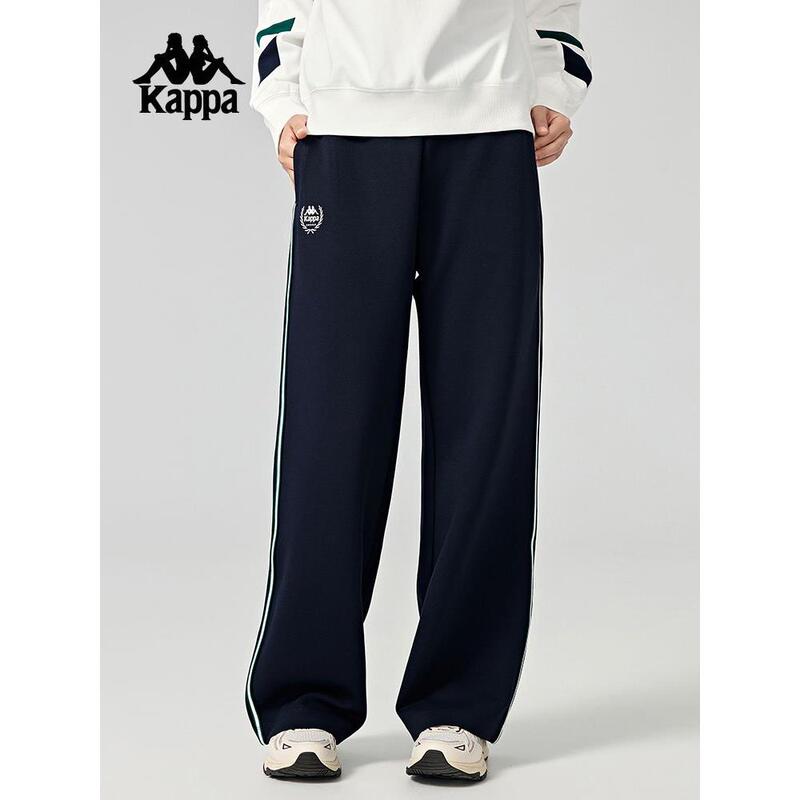Kappa Women's New Retro Casual Straight-Leg Sports Pants K0E82Ak24