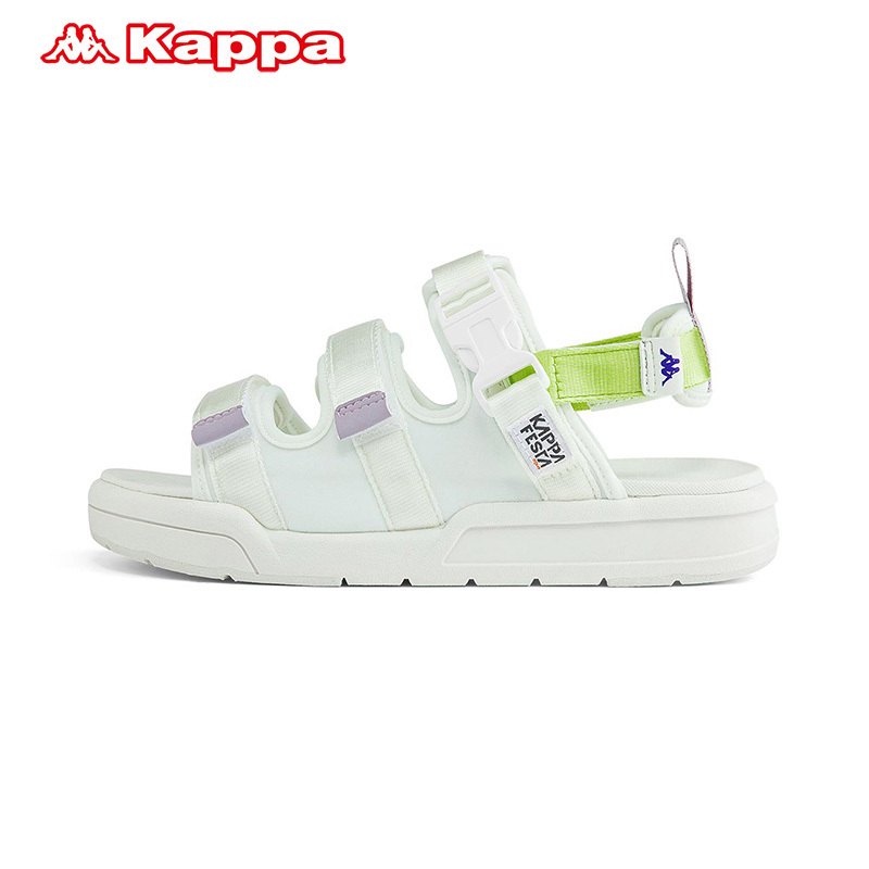 Store Recommendation: Kappa Sandals for Women, Summer Strap Sandals, Beach Slippers K0B45Ll19 Store Recommendation: Kappa Sandals for Women, Summer Strap Sandals, Beach Slippers K0B45Ll19