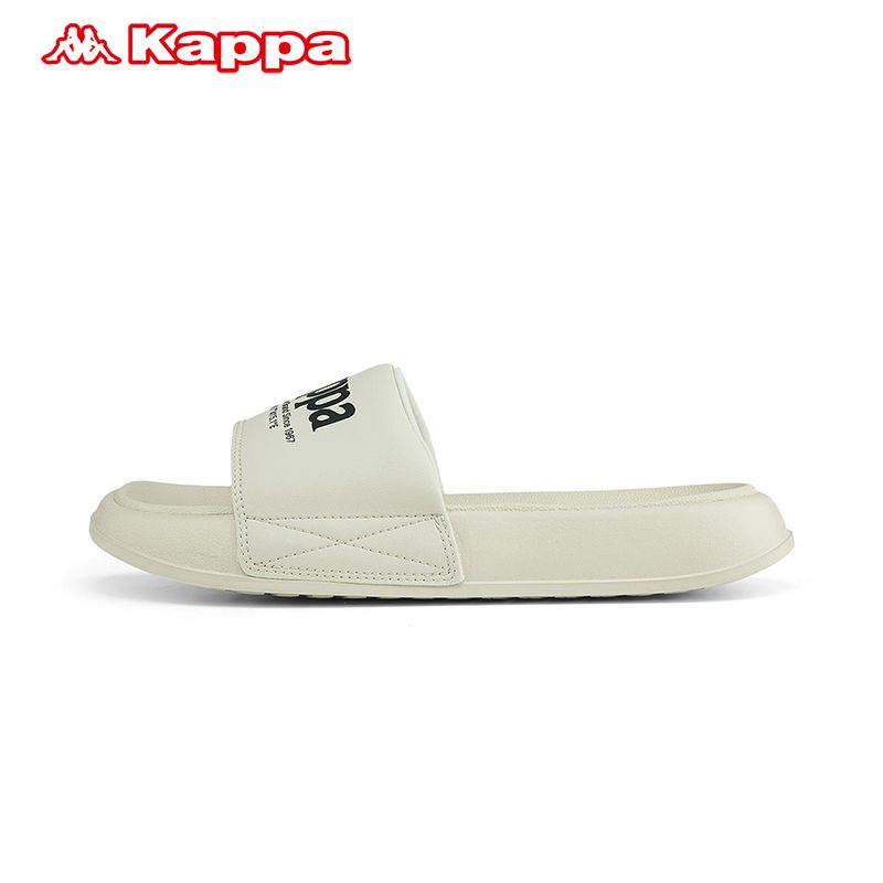 Kappa Slippers Summer Couple's Slippers for Men and Women Beach Shoes Printed Sandals K0Bx5Lt11