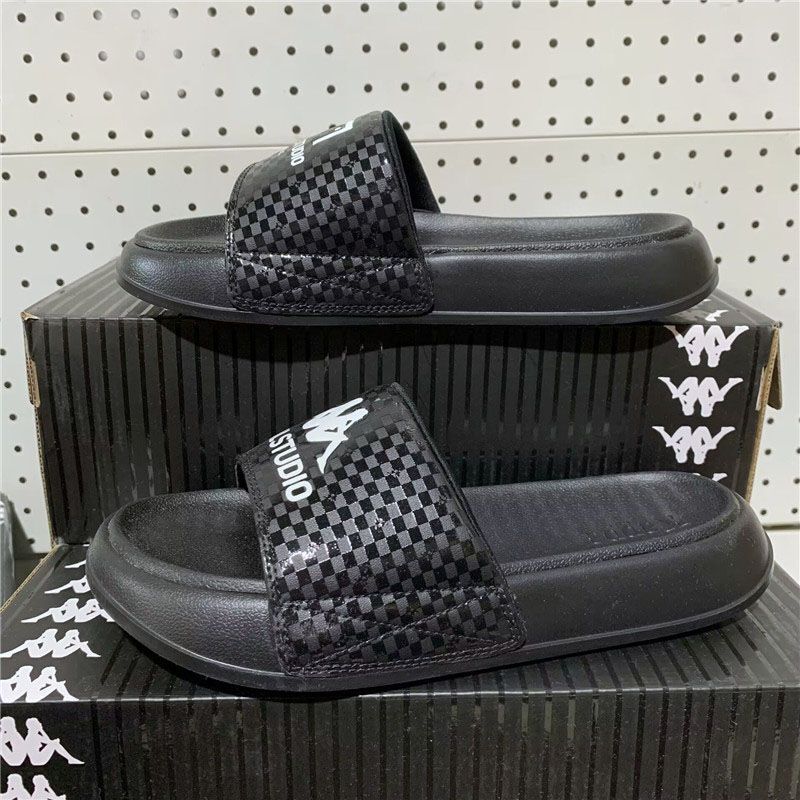 Kappa Men's and Women's Sports Slippers Summer Beach Shoes Sandals Kpcbflt61C