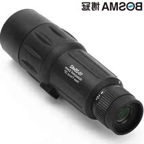 10-25X42 Monocular telescope zoom high-definition non-infrared low-light night vision waterproof and portable